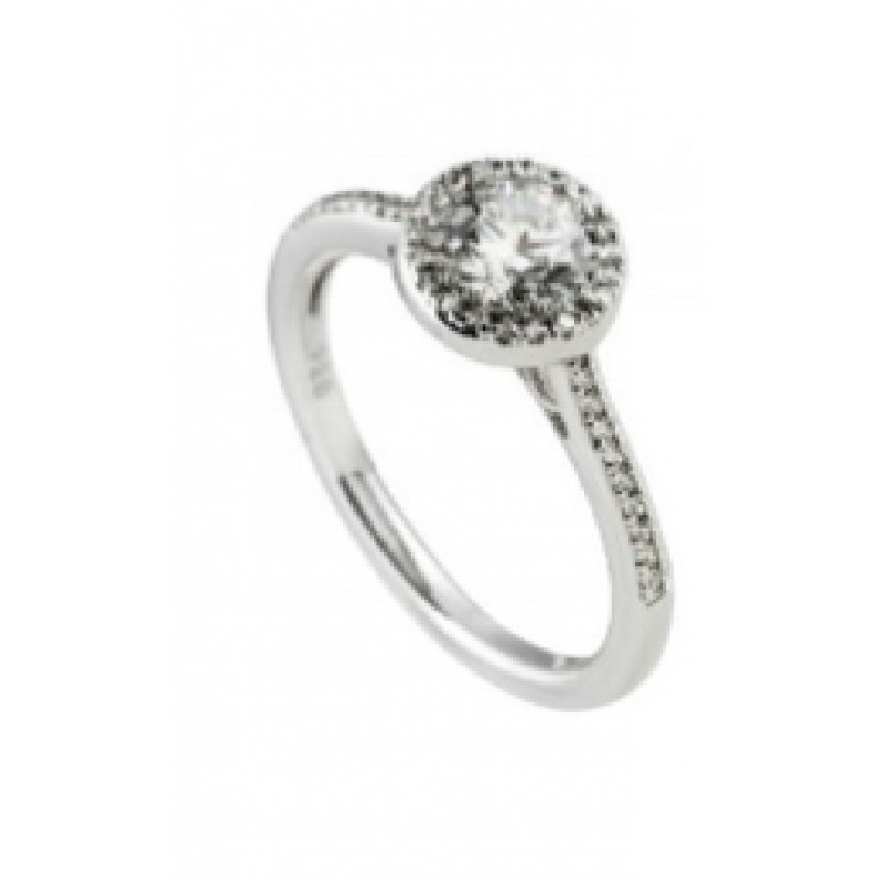 Anillo Plata 1ª Ley Peterhof
