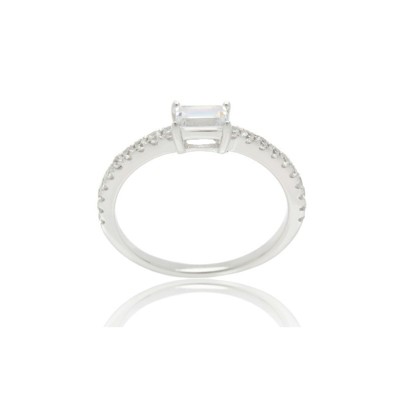 Anillo Plata 1ª Ley Boriat