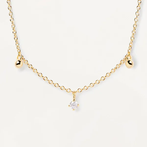 COLLAR LOVE TRIANGLE PDPAOLA